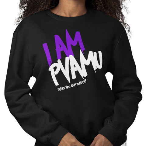 I AM PVAMU (Sweatshirt)