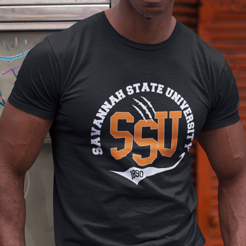 Savannah State University Classic Edition (Men's Short Sleeve)