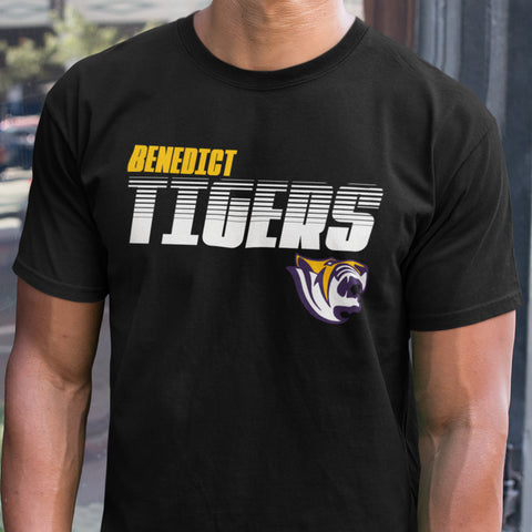 Benedict College Retro Edition (Men's Short Sleeve)