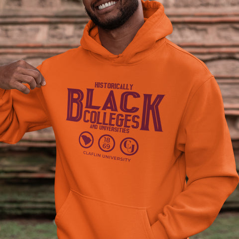 Claflin University Legacy Edition (Hoodie)