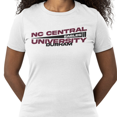 NC Central Flag Edition - NCCU (Women's Short Sleeve)