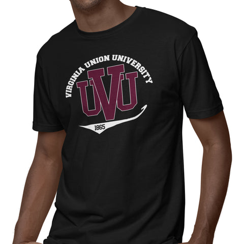 Virginia Union - Classic Edition (Men's Short Sleeve)