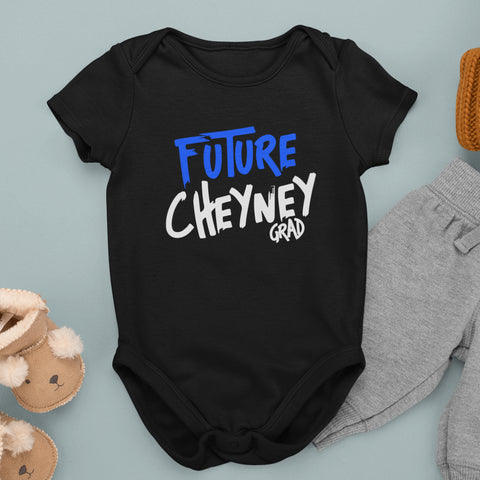 Cheyney University Wolfpack 2-Pack v.2 (Onesie)