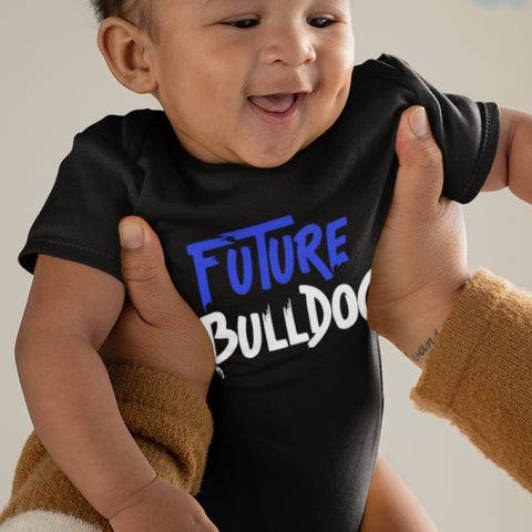 Future Bulldog Tougaloo (Onesie)