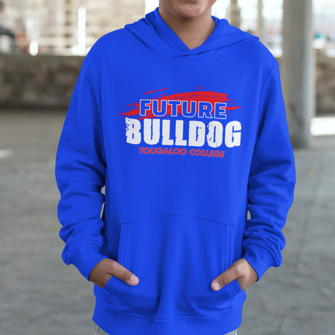 Future Tougaloo Bulldog NextGen (Youth Sweatshirt/Hoodie)