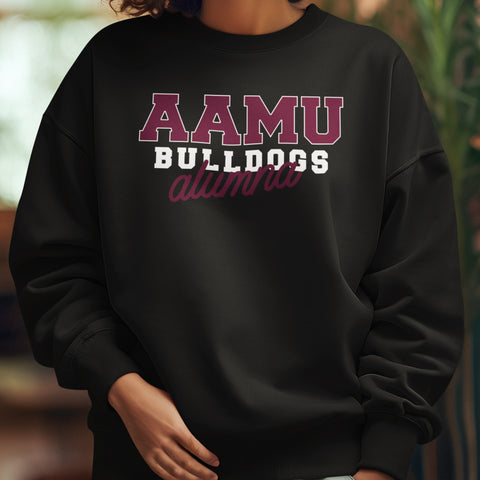 Alabama A&M Alumna Edition (Sweatshirt)