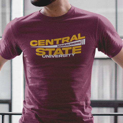 Central State University Flag Edition (Men's Short Sleeve)