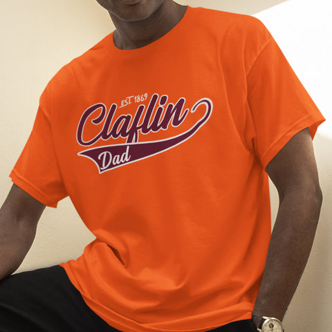 Claflin University Dad 1869 - NextGen (Men's Short Sleeve)