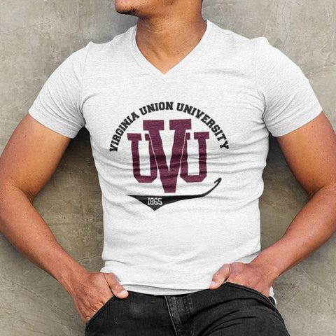 Virginia Union - Classic Edition (Men's V-Neck)