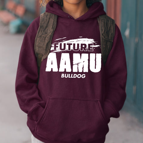 Future AAMU Bulldog NextGen (Youth Sweatshirt/Hoodie)