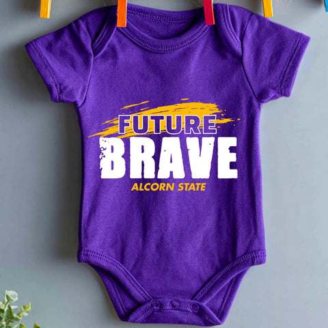Future Alcorn State Brave NextGen (Onesie)