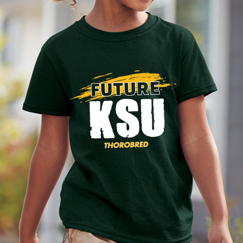Future KSU Thorobred NextGen (Youth T-Shirt) - Kentucky State