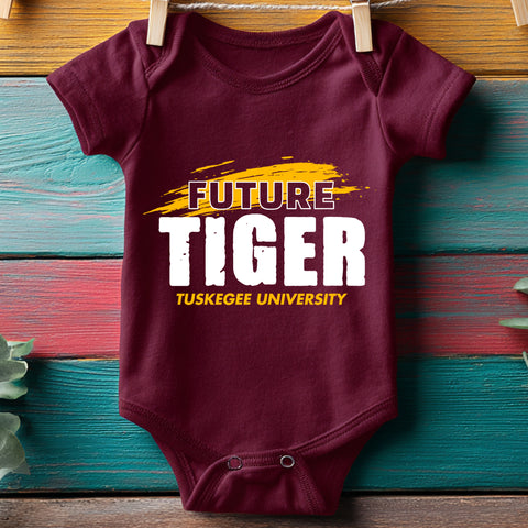 Future Tuskegee University Tiger NextGen (Onesie)
