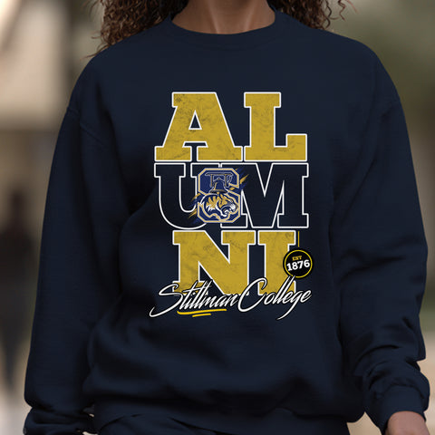 Stillman College Alumni Signature Series (Unisex Sweatshirt)
