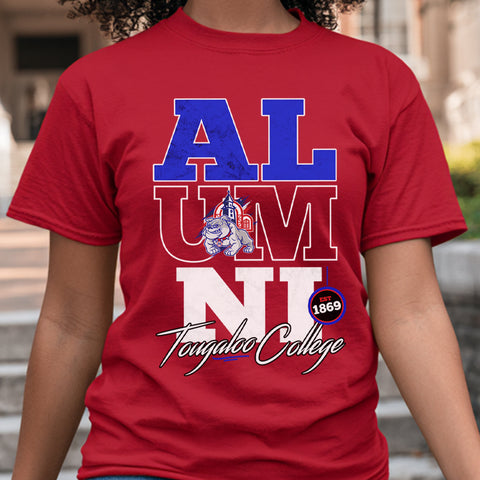 Tougaloo College Alumni Signature Series (Women's Short Sleeve)