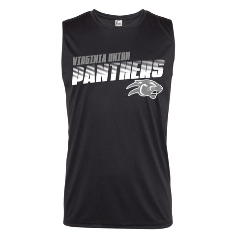 Virginia Union Panthers Retro Edition (Sleeveless Unisex T-Shirt)