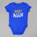 Baby Aggie (Onesie) North Carolina A&T
