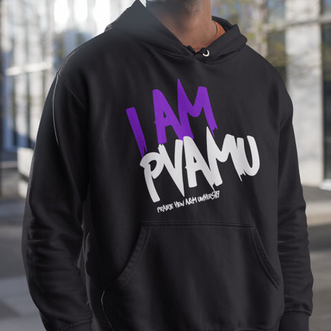 I AM PVAMU (Hoodie)