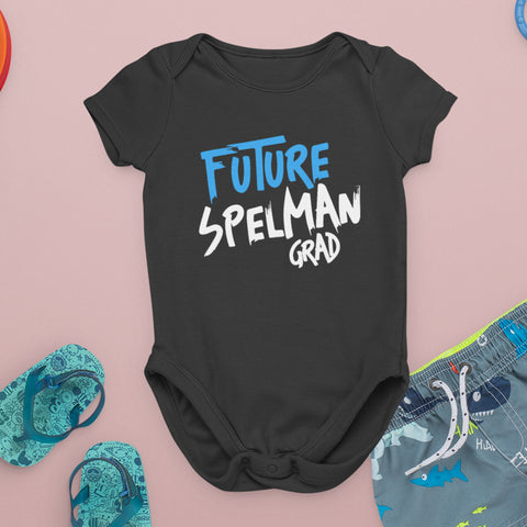 Spelman College Jaguars 2-Pack (Onesie)