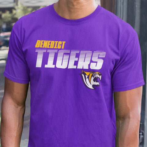 Benedict College Retro Edition (Men's Short Sleeve)