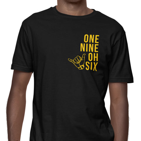 One Nine Oh Six (Men's Short Sleeve) Alpha Phi Alpha