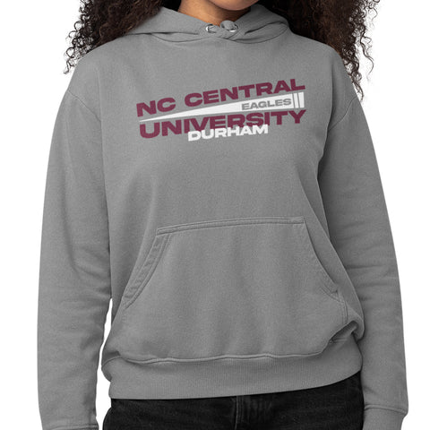 NC Central Flag Edition - NCCU (Women's Hoodie)