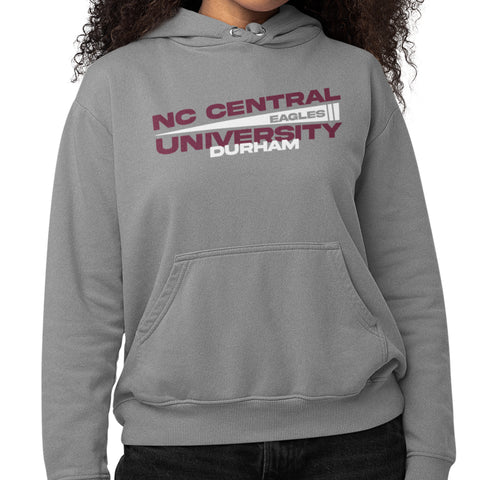 NC Central Flag Edition - NCCU (Hoodie)