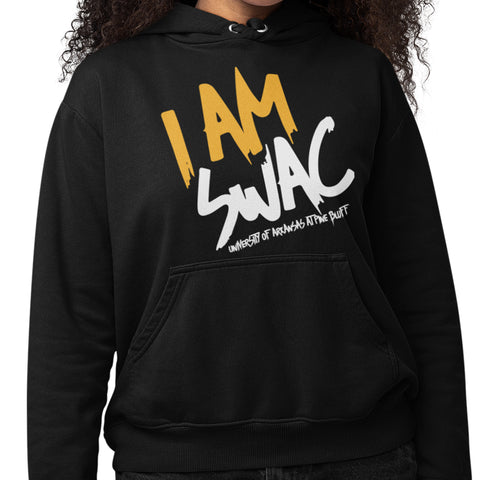 I AM SWAC - Arkansas Pine Bluff (Hoodie)