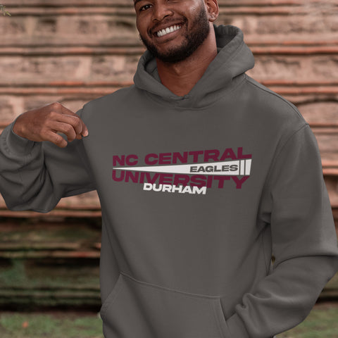 NC Central Flag Edition - NCCU (Hoodie)