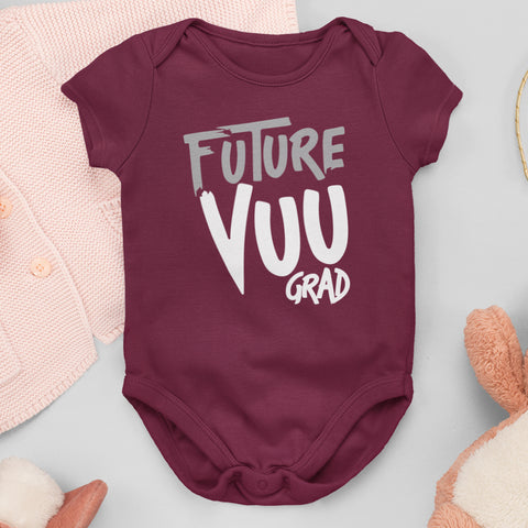 Future Virginia Union Grad (Onesie)