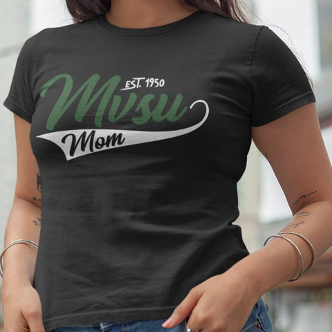 MVSU Mom 1950 - Mississippi Valley State (Women's Short Sleeve)