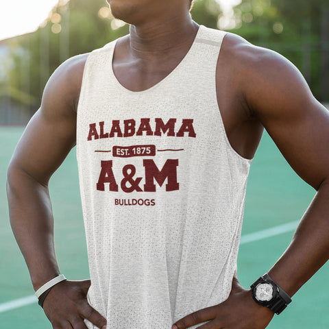 Alabama A&M Bulldogs (Men's Tank)