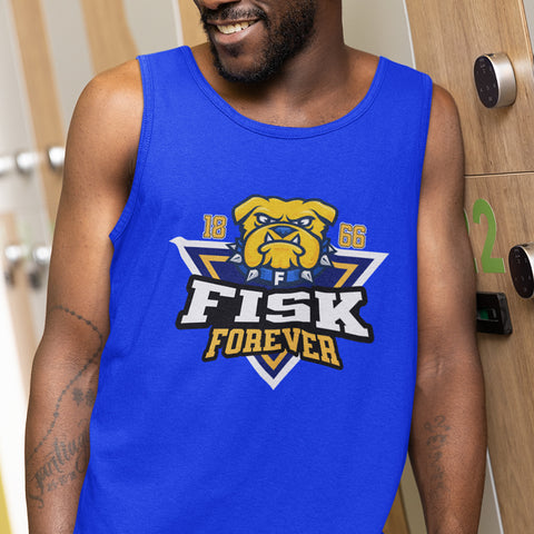 Fisk Forever (Unisex Tank) Fisk University Bulldogs