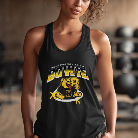 Bowie Bold (Unisex Tank) Bowie State University
