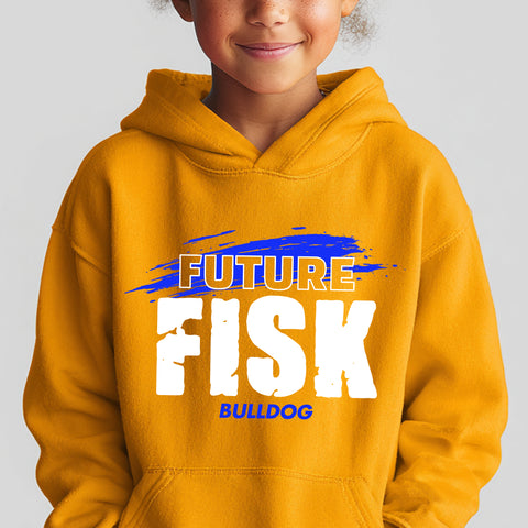 Future Fisk Bulldog NextGen (Youth Hoodie)