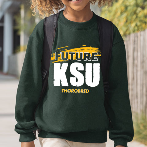 Future KSU Thorobred NextGen (Youth Sweatshirt/Hoodie) - Kentucky State