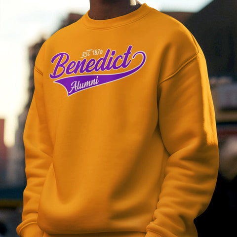 Benedict College Alumni (Men's Sweatshirt)