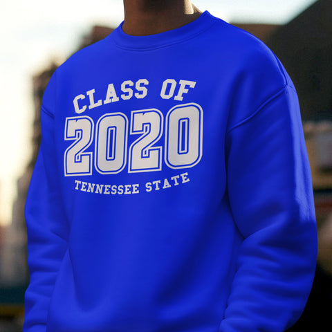 Tennessee State University Class of YYYY (Sweatshirt)