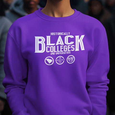 Benedict College Legacy Edition (Sweatshirt)