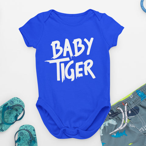 Baby Tiger (Onesie) Tennessee State