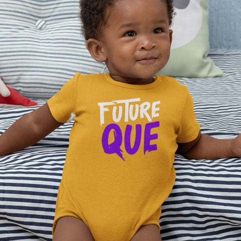 Omega Psi Phi 2-Pack v.4 (Onesie) - Omegas Infant Bodysuit