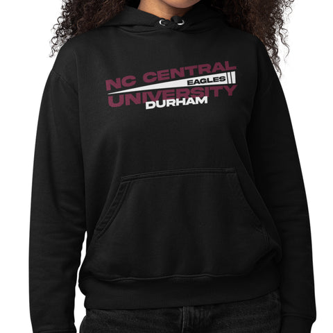 NC Central Flag Edition - NCCU (Hoodie)