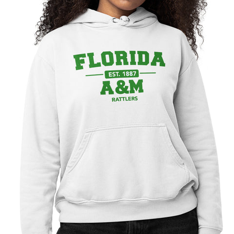Florida A&M Rattlers - FAMU (Women's Hoodie)