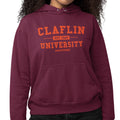 Claflin University Panthers (Women's Hoodie)