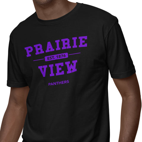 Prairie View Panthers (Men's Short Sleeve)