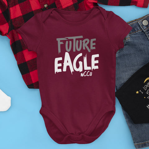 North Carolina Central Eagles 2-Pack (Onesie)