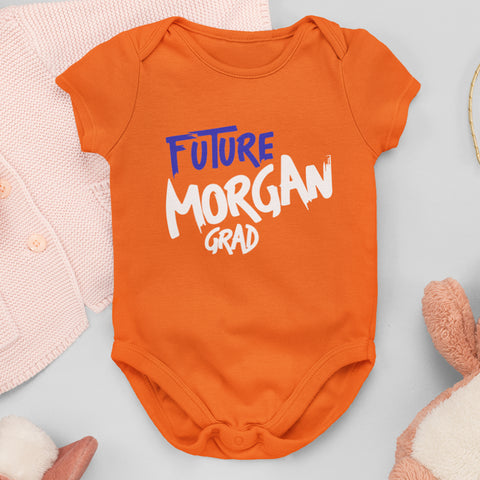 Future Morgan State Grad (Onesie)