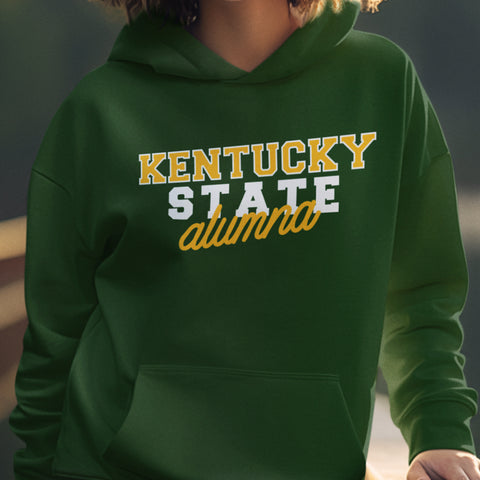 Kentucky State Alumna (Hoodie)