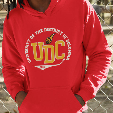 UDC Classic Edition - University of DC (Hoodie)