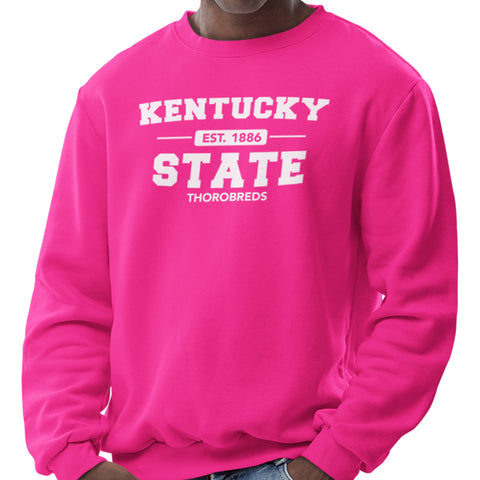 Kentucky State PINK Edition (Sweatshirt)